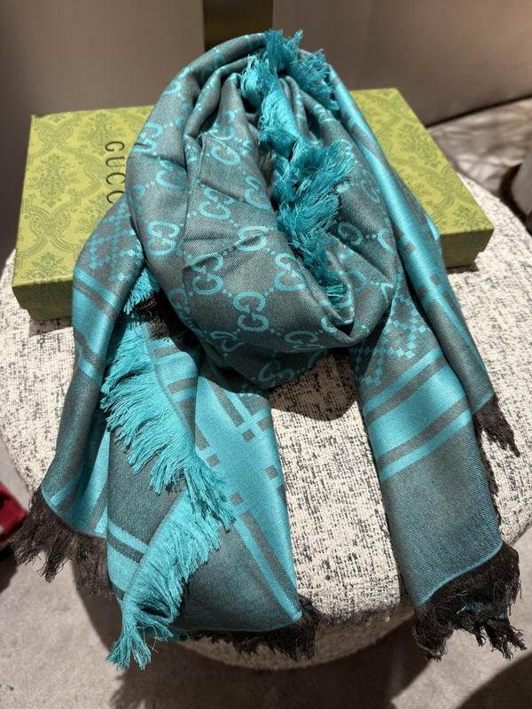 Gucci Scarf 140X140cm E121282